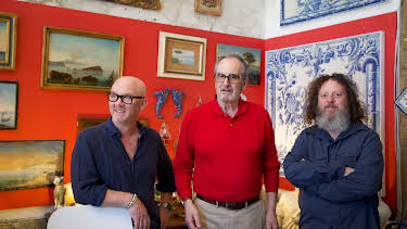 07:10: Salvage Hunters (S18 E1) (S18) | Kanal 9 | 4/15 2026