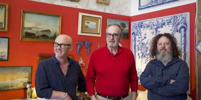 08:20: Salvage Hunters (S18 E1) (S18) | Kanal 9 | 1/15 2026