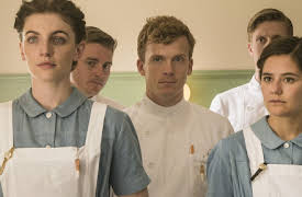 Sjuksystrarna på Fredenslund: Episode 1