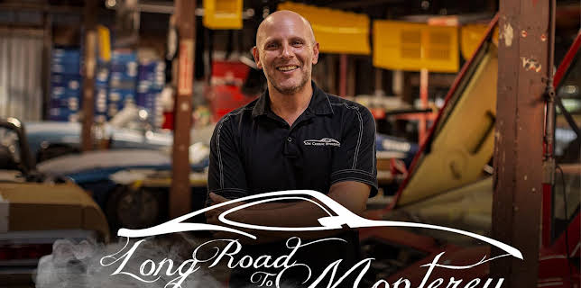 Long Road to Monterey