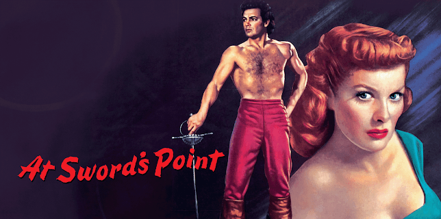 At Sword's Point (1952)