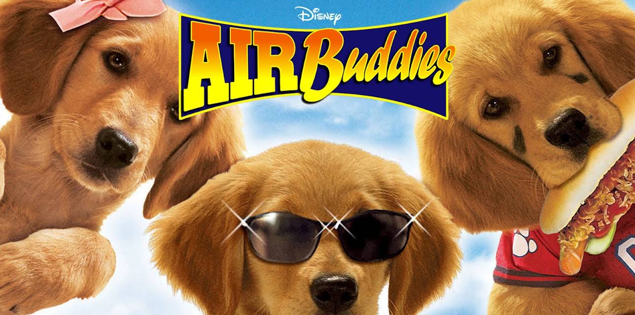 Air Buddies (2006)