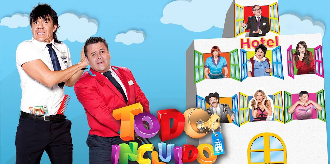 Hotel Todo Incluido season-1