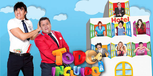 Hotel Todo Incluido season-1