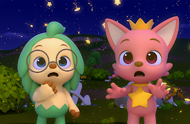 Pinkfong & Hogi: New Friend Ninimo: Pinkfong's Magic has Disappeared!