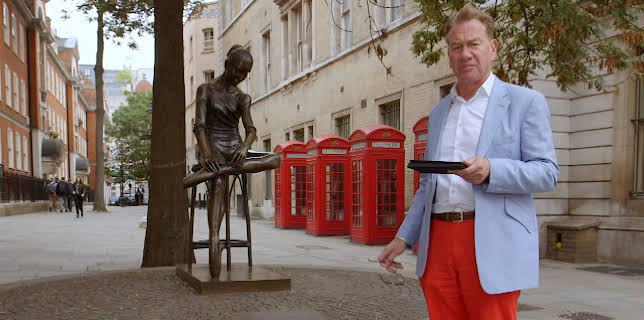 6:35 AM: Great British Railway Journeys (S10 E14) (S10) | Yesterday | 1/14 2026