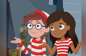 Where's Waldo?: Costa Rica… IN COLOR!