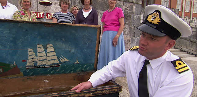 6:00 PM: Antiques Roadshow (S33 E17) (S33) | Yesterday | 11/11 2025