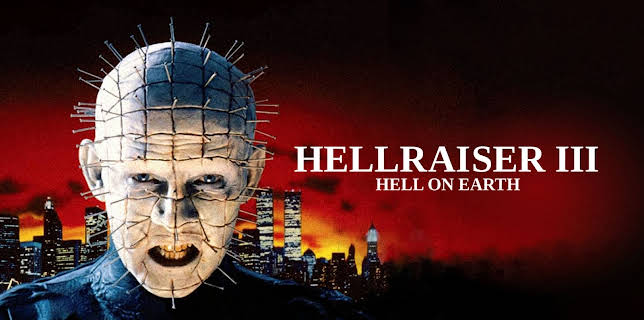 Hellraiser III: Hell On Earth (1992)