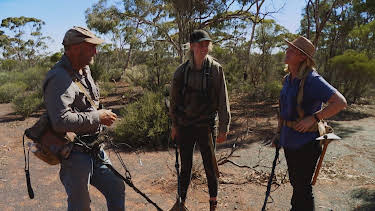 07:00: Guldjägarna i Australien (S2 E10) (S2) | TV10 | 5/22 2026