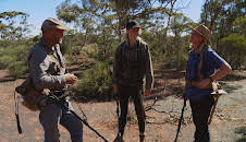 Guldjägarna i Australien (S2 E10)