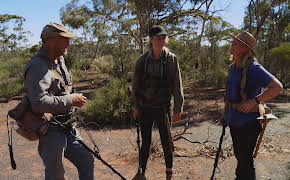 Guldjägarna i Australien