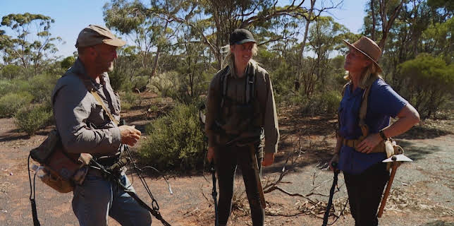 06:00: Guldjägarna i Australien (S2 E10) (S2) | TV10 | 12/30 2025