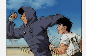 Hajime No Ippo: The Fighting!: Promise to Meet Again