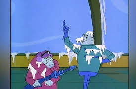 Frankenstein Jr. and the Impossibles: The Complete Series: The Not So Nice Mr. Ice/ The Spooktaculars/ The Crafty Clutcher