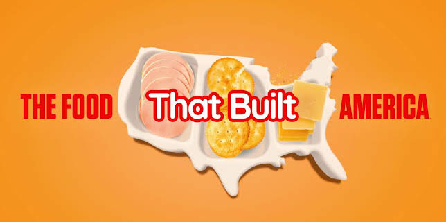 The Food That Built America