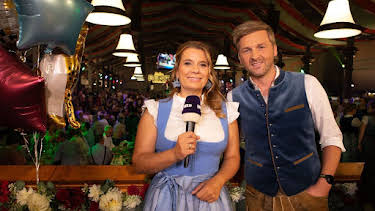 20:15: Wasen live - das 179. Cannstatter Volksfest | SWR Fernsehen BW | 10/5 2026