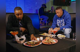 Urban Eats & Treats S1: Nick Cannon