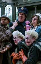 Jacqueline Robbins as 