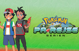 Pokémon Journeys: The Series: Episode 2