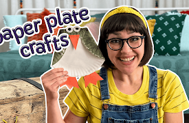 Torbee: Paper Plate Crafts