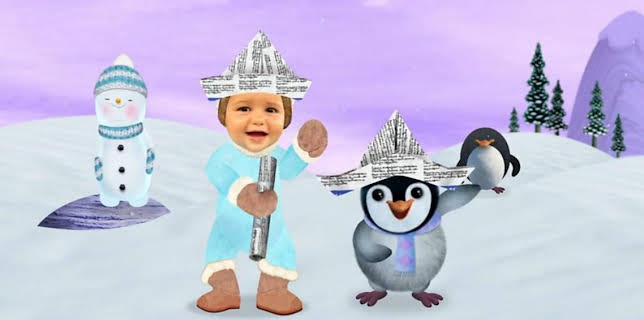 6:00 AM: Baby Jake (S2) | Cbeebies | 12/27 2025