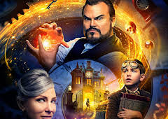 The House with a Clock in Its Walls