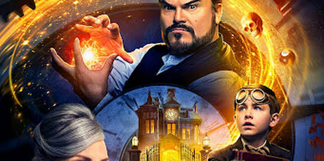 02:40: The House with a Clock in Its Walls | Viasat Film Family | 11/2 2025