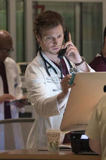 11:21: Chicago Med (T1): Ep.16 Desorden | AXN | 10/28 2026