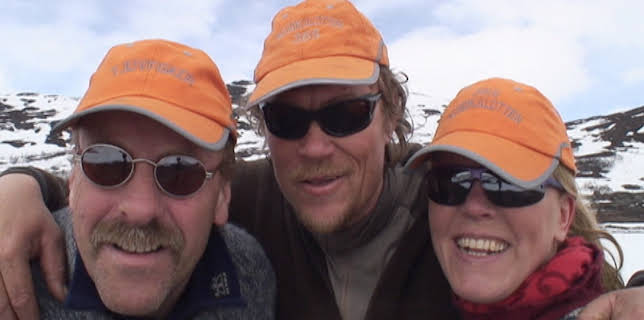 15:50: Et år på tur med Lars Monsen | NRK 2 | 1/19 2026