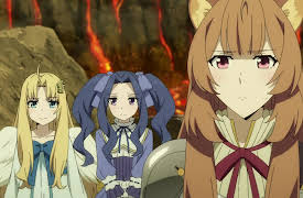 Season 1: The Four Cardinal Heroes