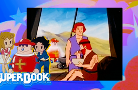 Classic Superbook: Double Trouble