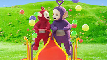 6:15 AM: Teletubbies (S2) | Cbeebies | 8/25 2026