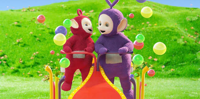 2:10 PM: Teletubbies (S2) | Cbeebies | 11/12 2025