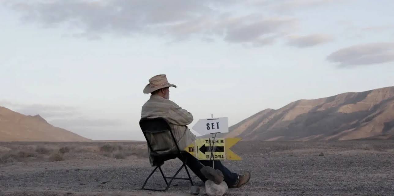 He Dreams of Giants (2022)