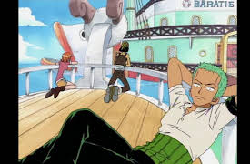East Blue (1-61): Famous Cook! Sanji of the Sea Restaurant!