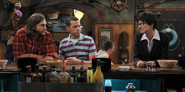 13:40: Two and a Half Men (S9 E6) (S9) | ProSieben | 6/18 2025