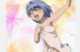 Magikano: Magi? The Cat Panties are Cursed?