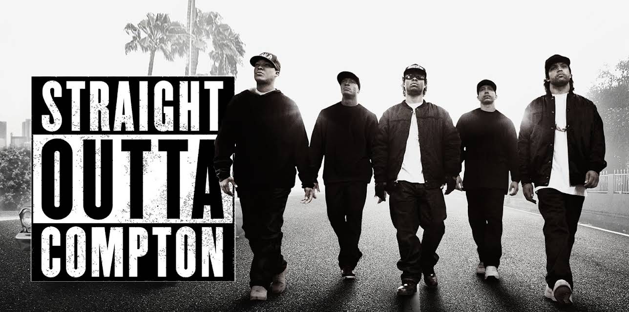 Straight Outta Compton (2015)