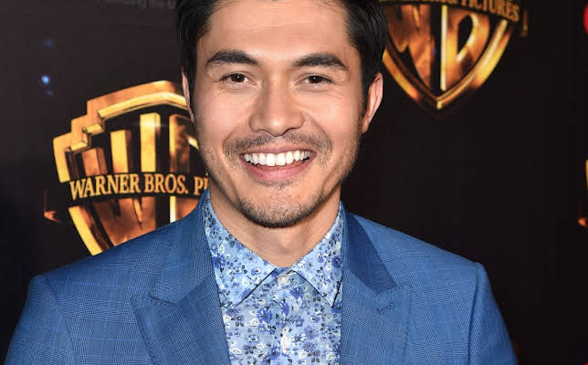 Henry Golding
