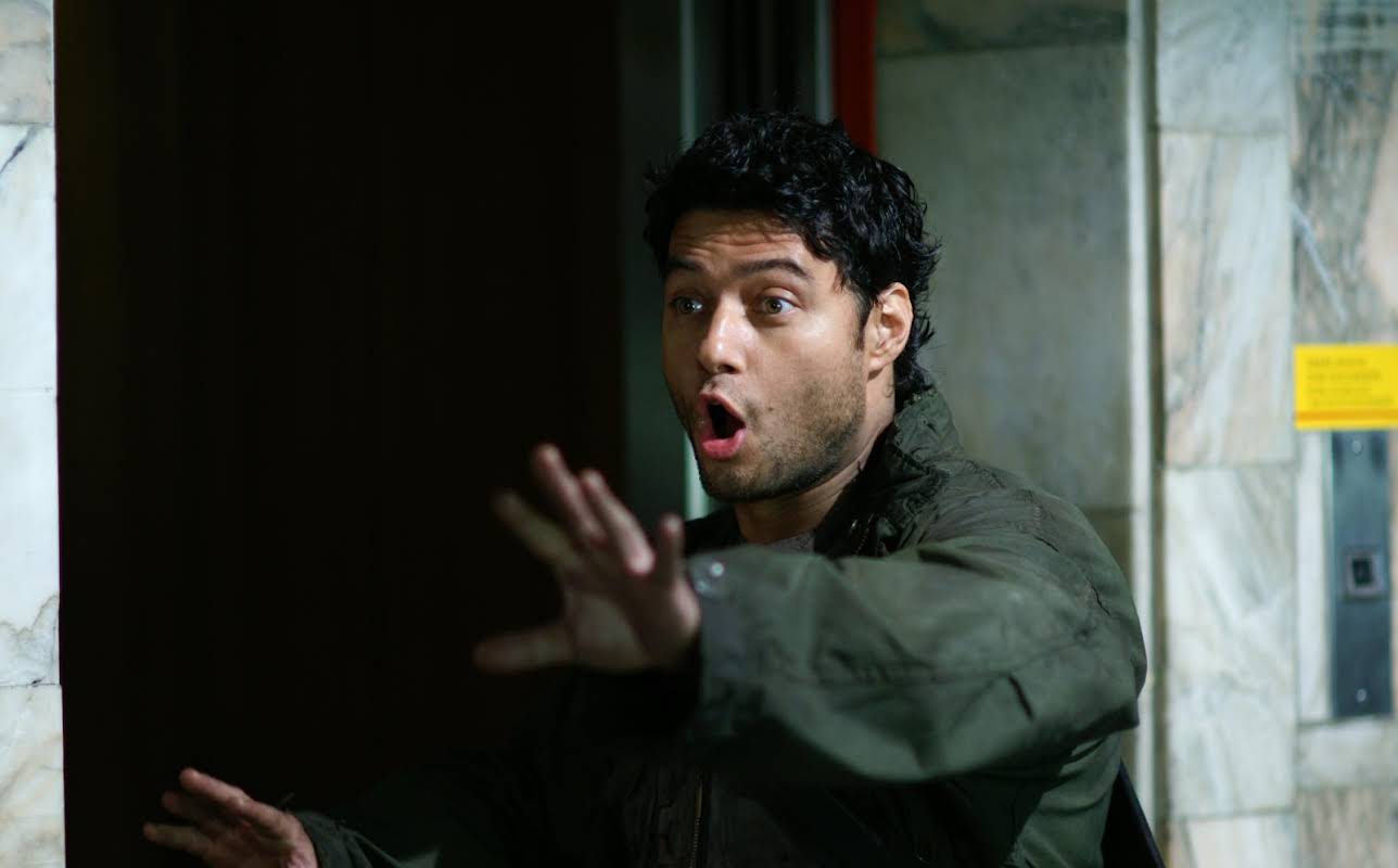 Stephen Rahman Hughes