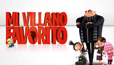 CINE: 'GRU, MI VILLANO FAVORITO'