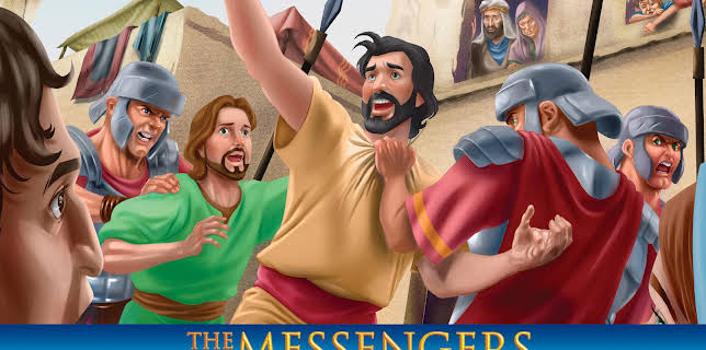 The Messengers (2017)