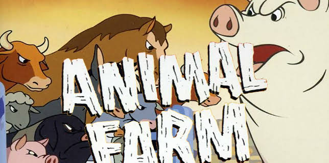 Animal Farm - George Orwell's Classic, A 1954 Animated Version (1959)