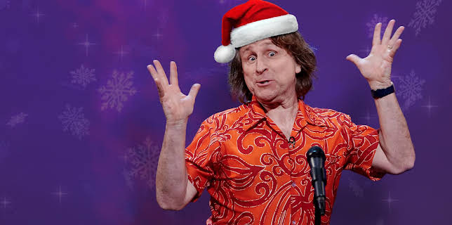 Mock the Week Christmas Special 2021