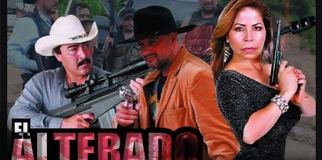 El Alterado (2012)