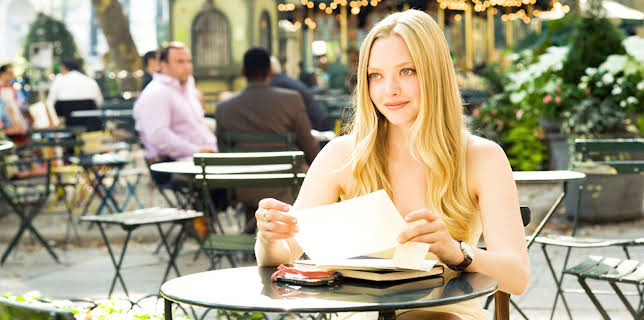 Letters to Juliet (2010)