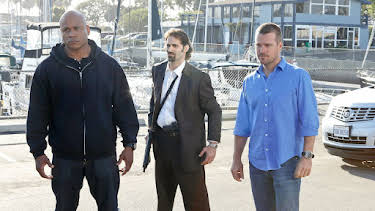 8:00 PM: NCIS: Los Angeles (S5 E21) (S5) | 5 USA | 8/22 2026