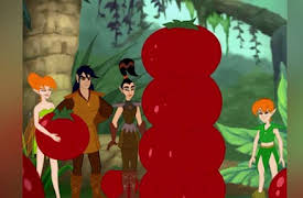 Shadow of the Elves: The Smell Of Disaster