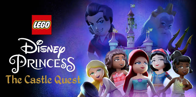 Lego Disney Princess: The Castle Quest (2023)